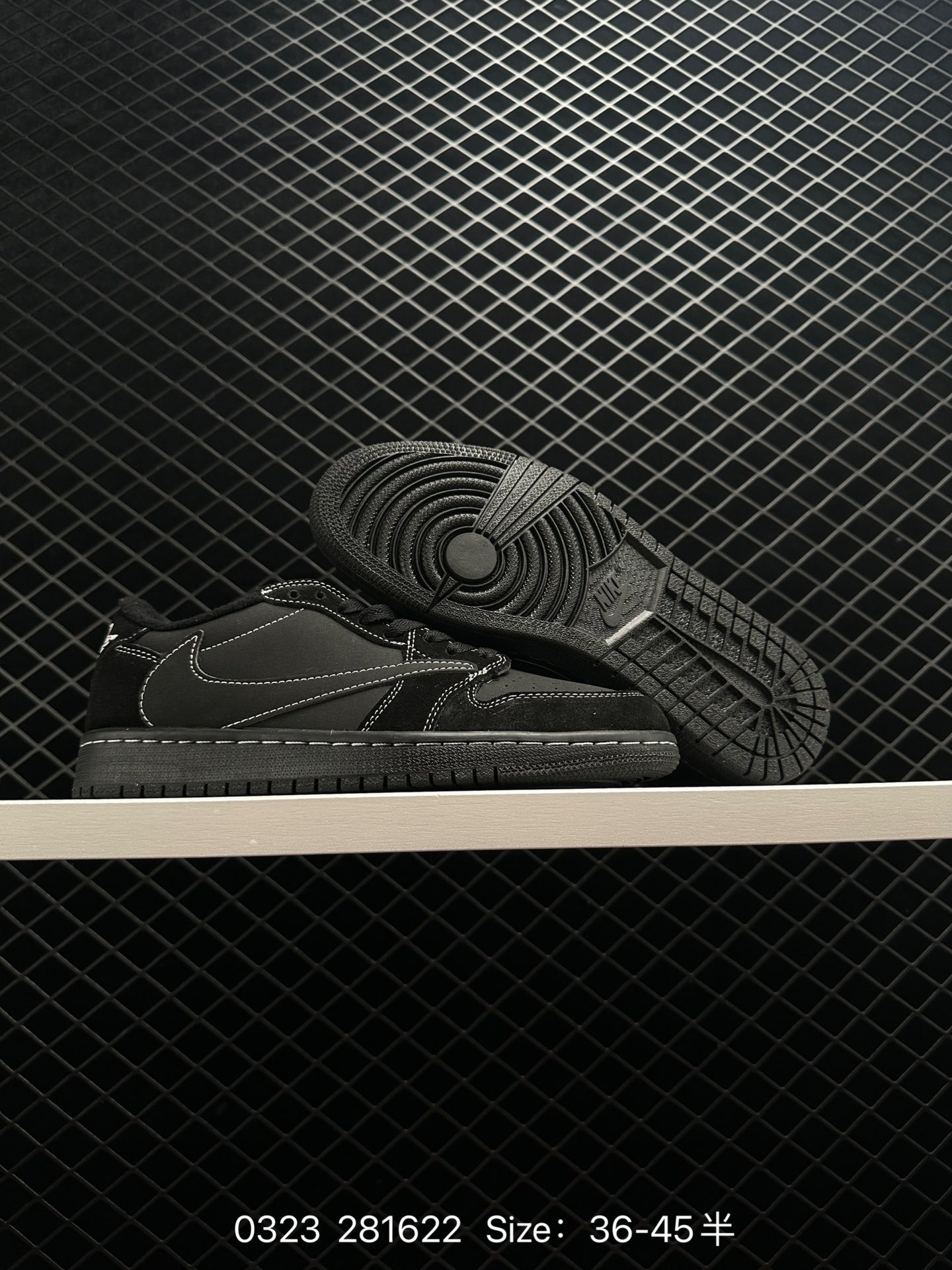 Travis Scott x Air Jordan 1 